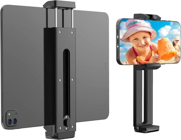 Suitable for tripod tablet phone holder