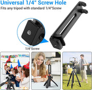 Suitable for tripod tablet phone holder